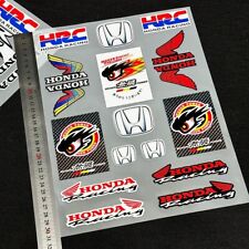 Kit autocollants moto d'occasion  Nice-