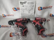 New milwaukee 2462 for sale  Ringwood