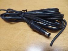 Black power cable for sale  WALTHAM ABBEY