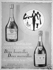 Advertisement cognac bucket d'occasion  Expédié en Belgium