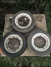 Set cerchio con usato  Padula