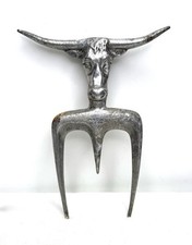 Vintage texas longhorn for sale  Franklin Lakes