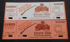 Winchester mystery house for sale  Campbell