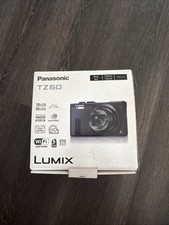 Panasonic lumix tz60 for sale  LONDON