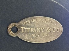 Please return tiffany d'occasion  Paris-