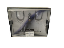 Dartington crystal wine for sale  WELWYN GARDEN CITY