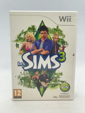 The Sims 3 Nintendo Wii PAL SPRAWDZONE W JĘZYKU ANGIELSKIM I AUTENTYCZNE Komplet na sprzedaż  PL