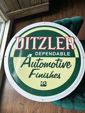 Ditzler automotive finishes for sale  Roswell