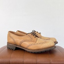 Hunters pitlochry brogue for sale  CORWEN