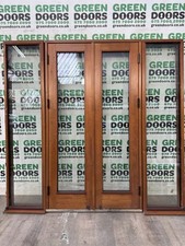 French doors sidelights for sale  LUTON
