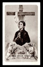 Santino holy card usato  Ragusa