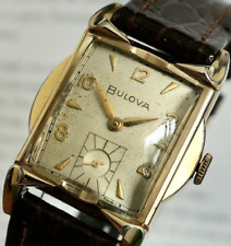 Bulova vintage art for sale  SUTTON COLDFIELD