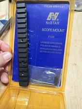 Ncstar scope mount for sale  Gladbrook