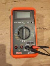Multimètre iso tech d'occasion  Ciry-le-Noble