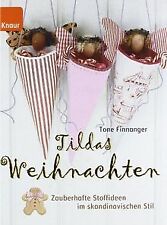 Tildas weihnachten zauberhafte gebraucht kaufen  Berlin