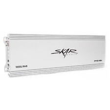 NOVO AMPLIFICADOR MARINHO SKAR AUDIO RP-150.4ABM 4 CANAIS 1.000 WATT RMS CLASS AB comprar usado  Enviando para Brazil