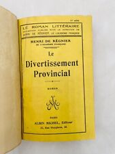 Divertissement provincial roma d'occasion  Montpellier-