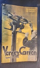 Catalogue publicitaire verney d'occasion  Melun