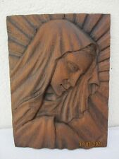 Tableau portrait sainte d'occasion  Saint-Pierre-Quiberon