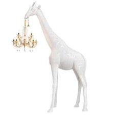 Qeeboo giraffa love usato  Valsavarenche