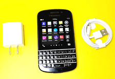 *CÂMERA TEM FLOCOS DE NEVE* CELULAR BLACKBERRY Q10 DESBLOQUEADO 3G QWERTY 16GB 3.1" comprar usado  Enviando para Brazil