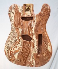 Telecaster style alder d'occasion  Expédié en Belgium