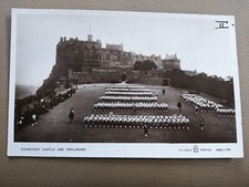Edinburgh castle esplanade for sale  TARPORLEY