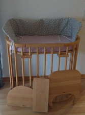 Babybay matratze umrandung gebraucht kaufen  Adenau