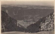 Cartolina villeret berna usato  Bologna