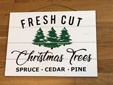 Wooden slatted fresh for sale  Woodburn