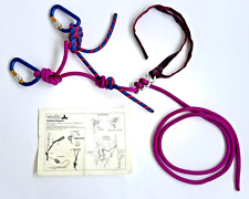 Komplettes klettersteig set gebraucht kaufen  Hamburg