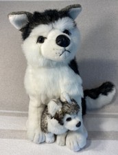 Vtg plush siberian for sale  Mchenry
