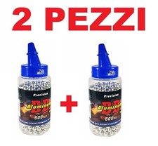 500 pallini metallo usato  Due Carrare