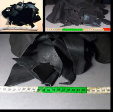 Paket schwarze lederreste gebraucht kaufen  Duisburg