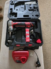 Milwaukee c12pxp kit for sale  GOSPORT