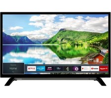 Toshiba 32wl2a63db smart for sale  MANCHESTER