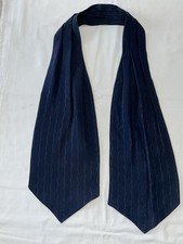 Plastron ascot vintage usato  Ercolano