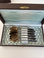 art deco spoons for sale  CHESHAM