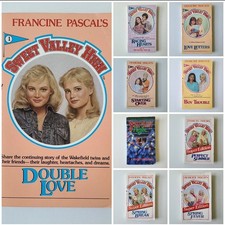 Book Build a Lot Sweet Valley High 80s 90s YOU CHOOSE Reading Copies YA Romance comprar usado  Enviando para Brazil
