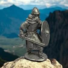 Westair pewter knight for sale  Cheltenham
