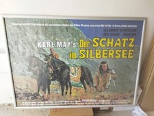 Winnetou schatz silbersee gebraucht kaufen  Coburg