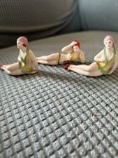 Three vintage bisque for sale  Saint Joseph