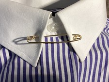 Safety shirt collar for sale  NEWCASTLE EMLYN