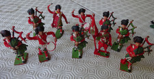 Toy soldiers scottish for sale  NOTTINGHAM