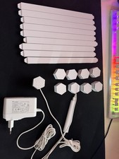 Nanoleaf lines lichtpanele gebraucht kaufen  Hildesheim