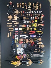 Usado, Acessórios de peças forrageiras para bonecos de ação de luta livre WWE AEW comprar usado Usado, Acessórios de peças forrageiras para bonecos de ação de luta livre WWE AEW comprar usado  Enviando para Brazil