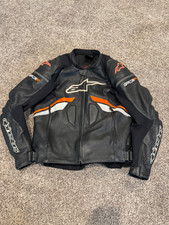 Alpinestars plus leather for sale  Rochester