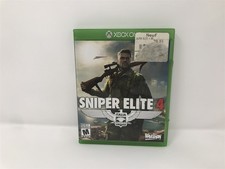 Sniper Elite 4 - Microsoft Xbox One - Completo na caixa, na caixa, na caixa  comprar usado  Enviando para Brazil