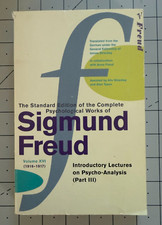 The Standard Edition of the Complete Psychological Works of Sigmund Freud vol 16 comprar usado  Enviando para Brazil