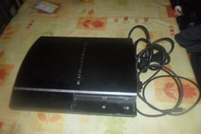 Ps3 fat 40gb d'occasion  Chazay-d'Azergues